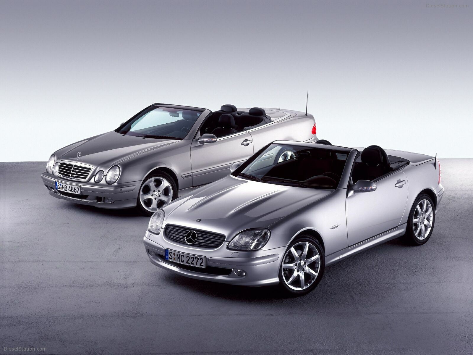 Mercedes CLK Class